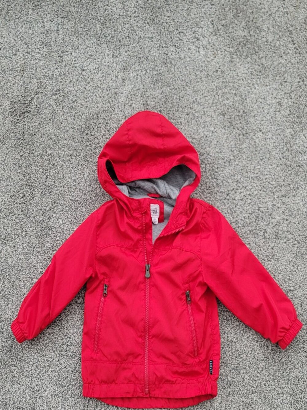 Baby Gap Red Jacket Size 2